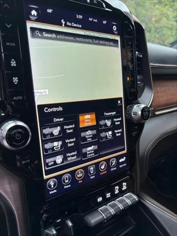 2019 Ram 2500 Longhorn Crew Cab 4x4 64 Box