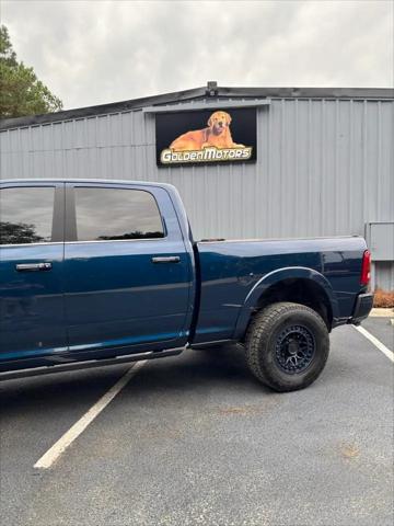 2019 Ram 2500 Longhorn Crew Cab 4x4 64 Box