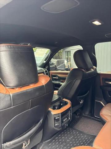 2019 Ram 2500 Longhorn Crew Cab 4x4 64 Box