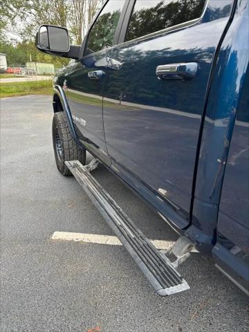 2019 Ram 2500 Longhorn Crew Cab 4x4 64 Box