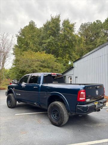 2019 Ram 2500 Longhorn Crew Cab 4x4 64 Box