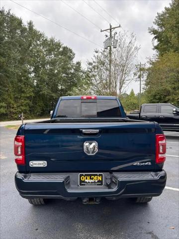 2019 Ram 2500 Longhorn Crew Cab 4x4 64 Box