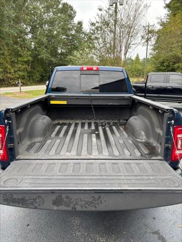 2019 Ram 2500 Longhorn Crew Cab 4x4 64 Box