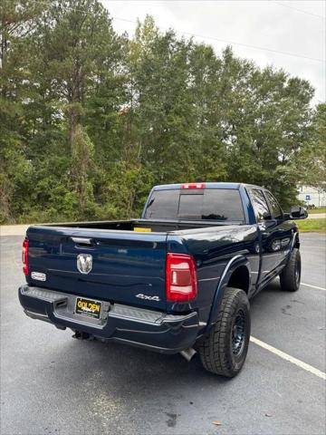 2019 Ram 2500 Longhorn Crew Cab 4x4 64 Box