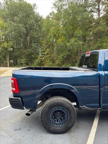 2019 Ram 2500 Longhorn Crew Cab 4x4 64 Box