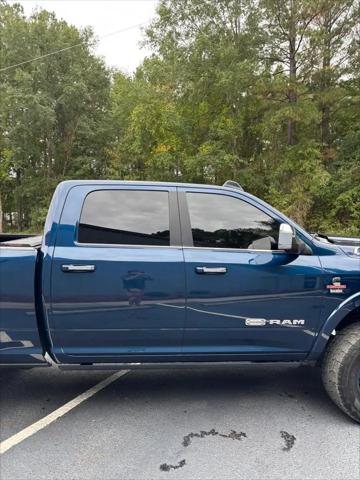 2019 Ram 2500 Longhorn Crew Cab 4x4 64 Box