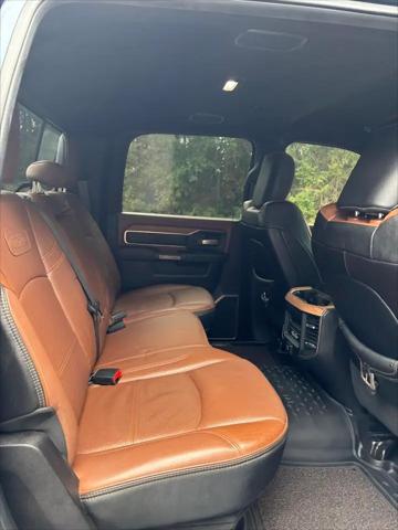 2019 Ram 2500 Longhorn Crew Cab 4x4 64 Box