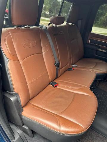 2019 Ram 2500 Longhorn Crew Cab 4x4 64 Box