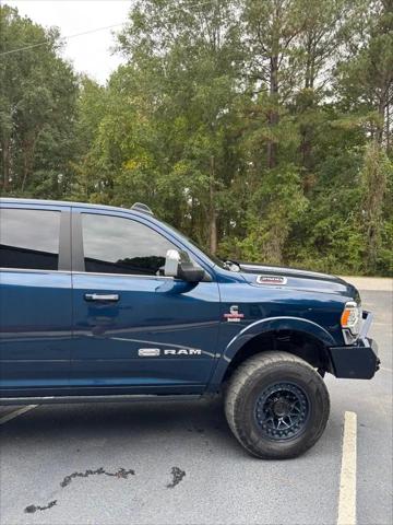 2019 Ram 2500 Longhorn Crew Cab 4x4 64 Box