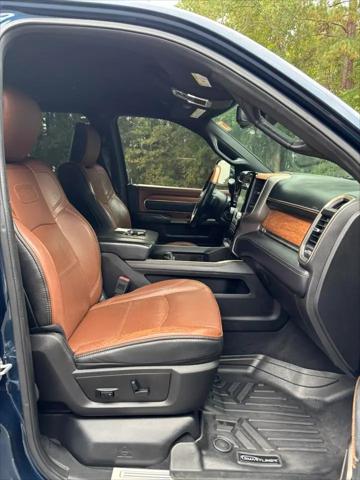2019 Ram 2500 Longhorn Crew Cab 4x4 64 Box
