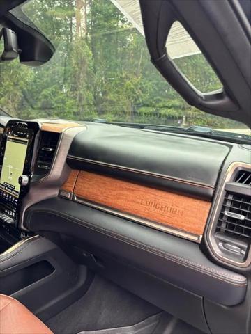 2019 Ram 2500 Longhorn Crew Cab 4x4 64 Box