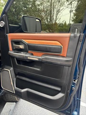 2019 Ram 2500 Longhorn Crew Cab 4x4 64 Box