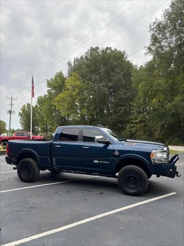 2019 Ram 2500 Longhorn Crew Cab 4x4 64 Box