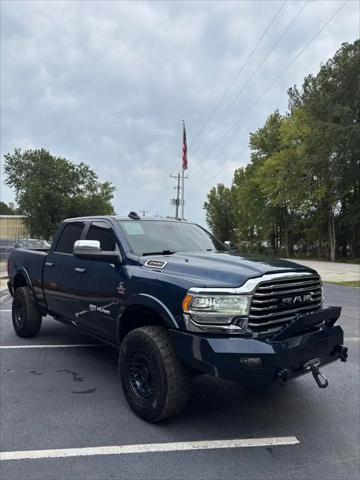 2019 Ram 2500 Longhorn Crew Cab 4x4 64 Box