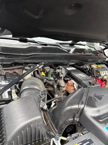 2019 Ram 2500 Longhorn Crew Cab 4x4 64 Box