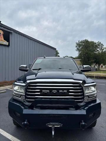 2019 Ram 2500 Longhorn Crew Cab 4x4 64 Box