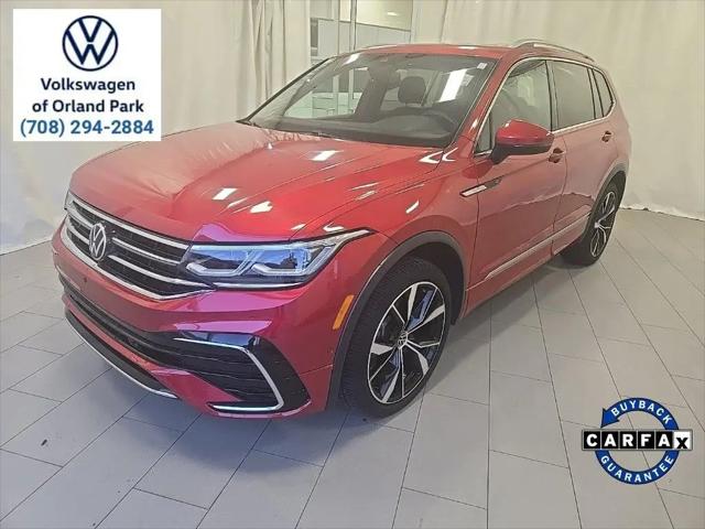 2024 Volkswagen Tiguan 2.0T SEL R-Line for sale in Orland Park, IL