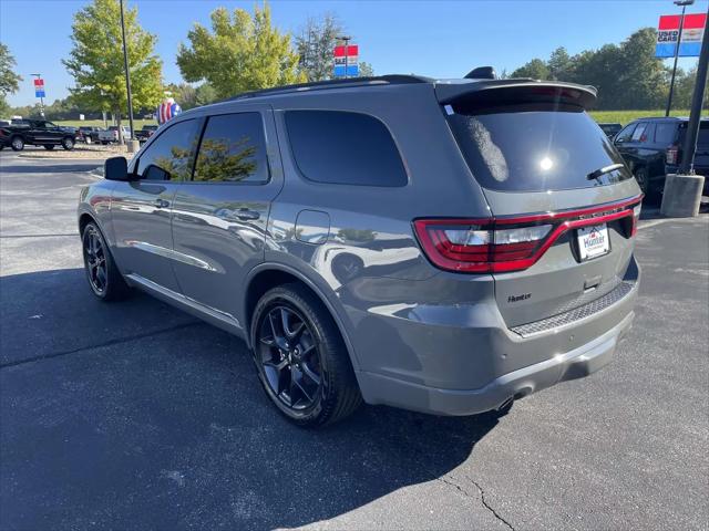 2026 Dodge Durango GT Plus AWD HEMI V8