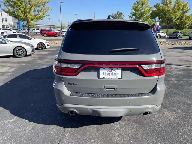 2026 Dodge Durango GT Plus AWD HEMI V8