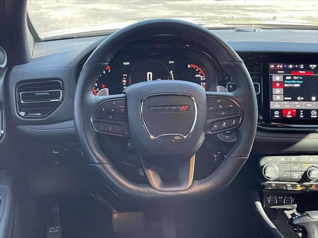 2026 Dodge Durango GT Plus AWD HEMI V8