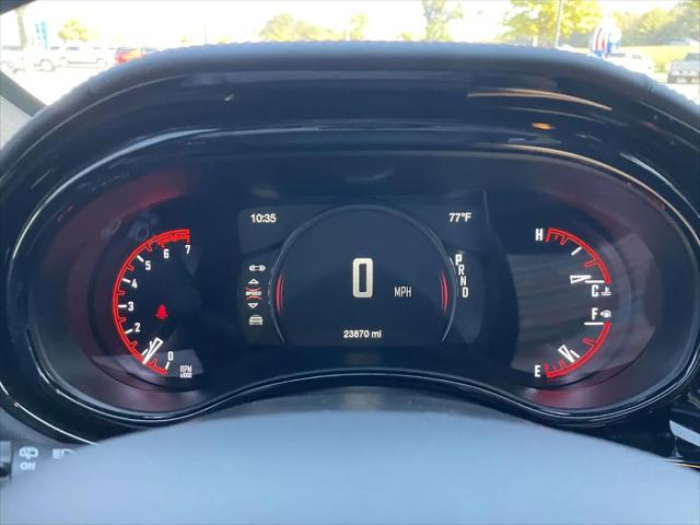 2026 Dodge Durango GT Plus AWD HEMI V8