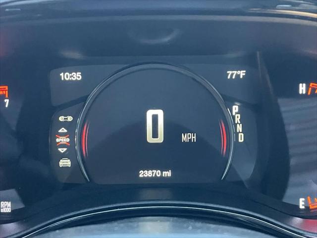 2026 Dodge Durango GT Plus AWD HEMI V8