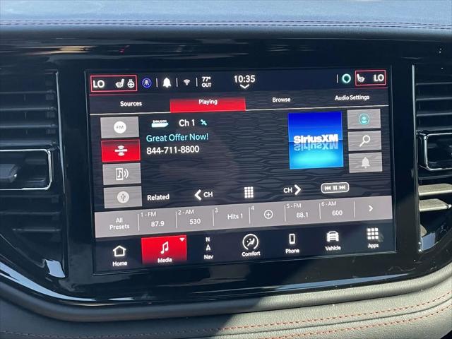 2026 Dodge Durango GT Plus AWD HEMI V8