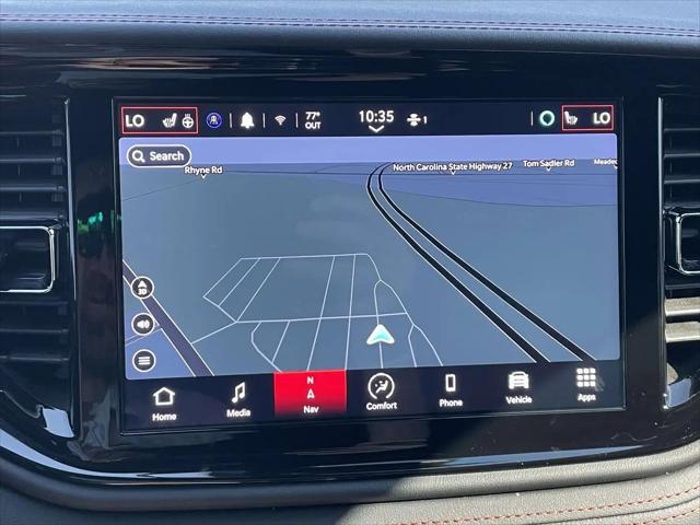 2026 Dodge Durango GT Plus AWD HEMI V8