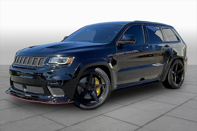 2018 Jeep Grand Cherokee Trackhawk 4x4 for sale in Snellville, GA