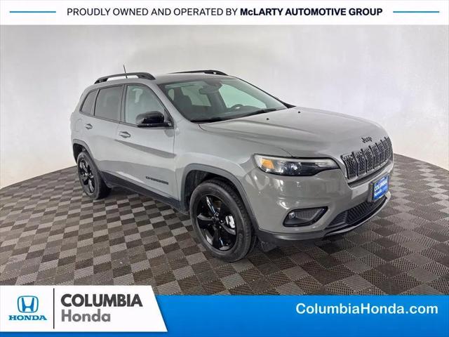 2023 Jeep Cherokee Altitude Lux 4x4 for sale in Columbia, MO