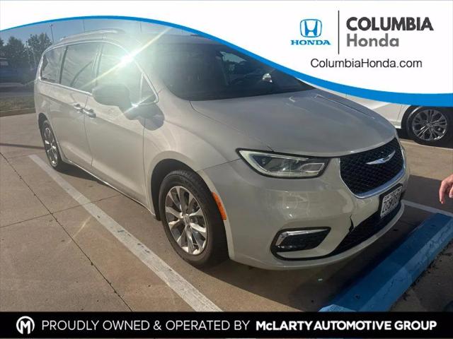 2021 Chrysler Pacifica Touring L for sale in Columbia, MO