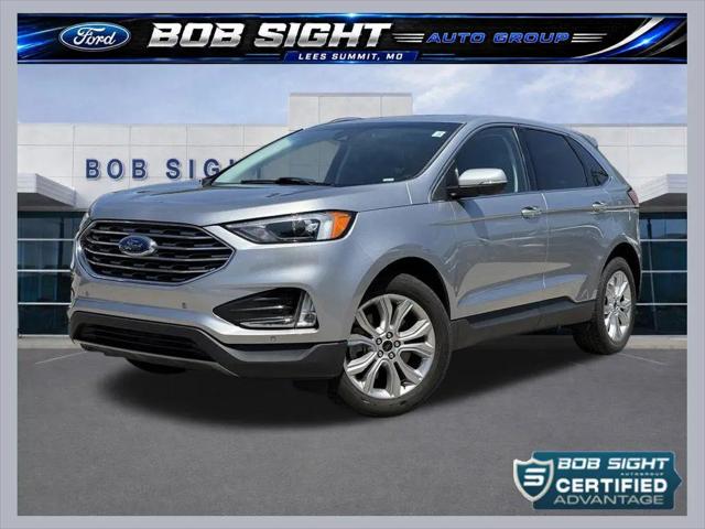 2023 Ford Edge Titanium for sale in Lees Summit, MO