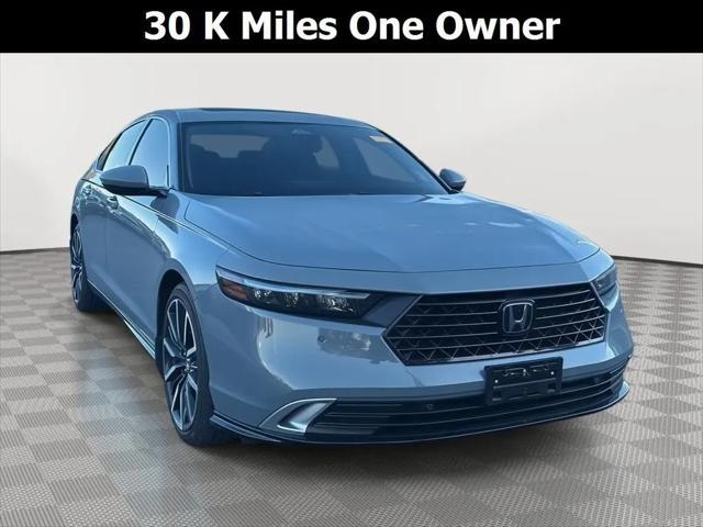 2024 Honda Accord Hybrid Touring for sale in Kansas City, KS