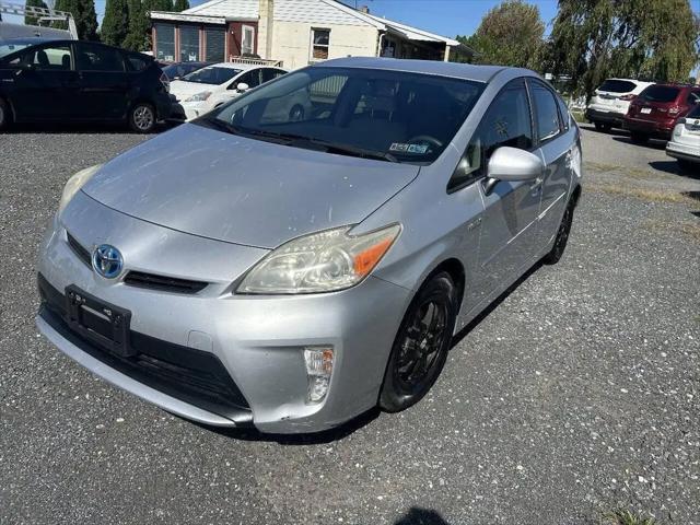 2015 Toyota Prius Two for sale in Akron, PA