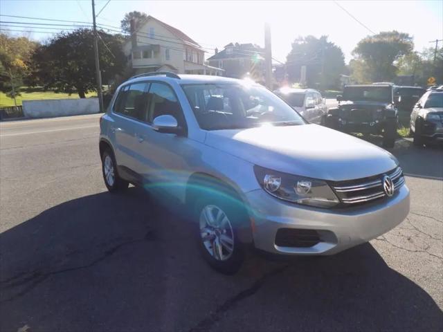 2017 Volkswagen Tiguan 2.0T S for sale in Davidsville, PA