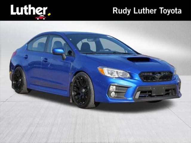 2021 Subaru WRX Premium for sale in Minneapolis, MN
