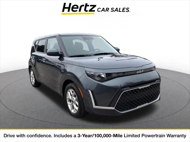 2025 Kia Soul LX for sale in Raleigh, NC