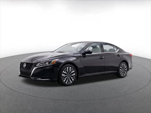 2026 Nissan Altima SV FWD