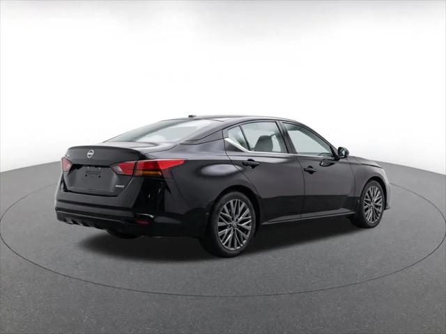 2026 Nissan Altima SV FWD
