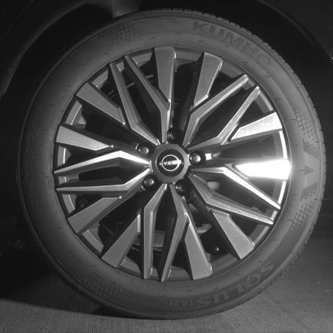 2026 Nissan Altima SV FWD