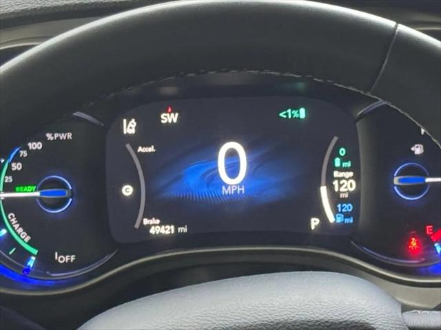 2022 Chrysler Pacifica Hybrid Touring L