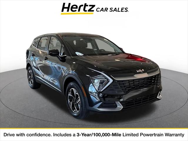 2025 Kia Sportage for sale near Loveland, OH