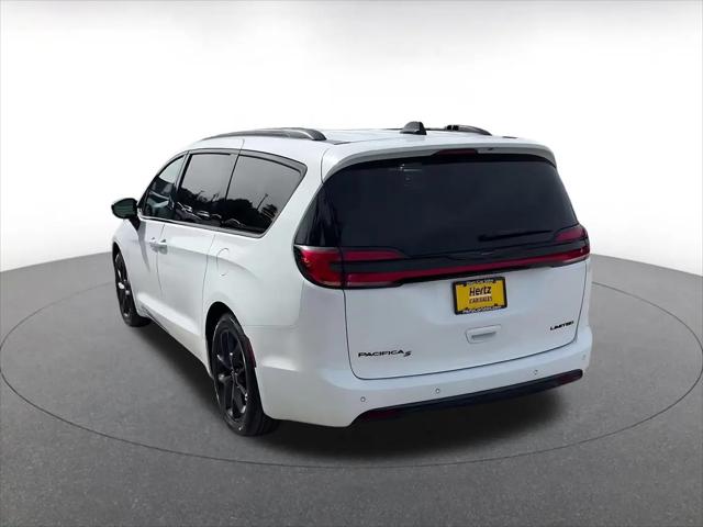 2025 Chrysler Pacifica Limited