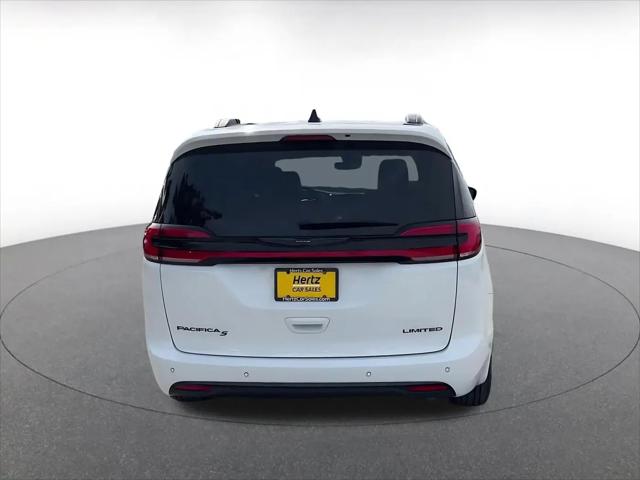 2025 Chrysler Pacifica Limited