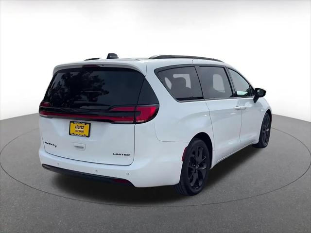2025 Chrysler Pacifica Limited