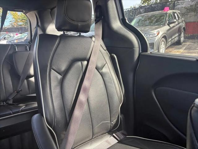 2025 Chrysler Pacifica Limited