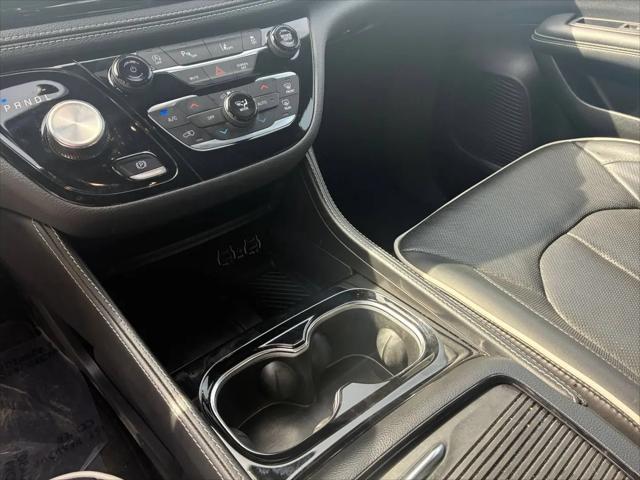 2025 Chrysler Pacifica Limited