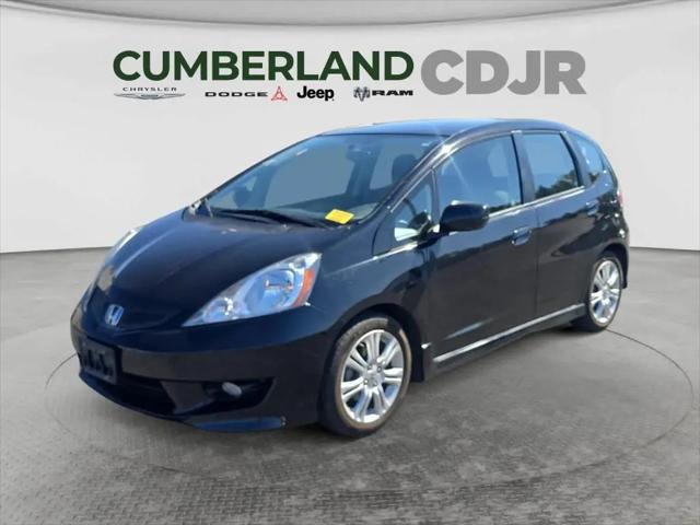 2010 Honda Fit Sport for sale in Cookeville, TN