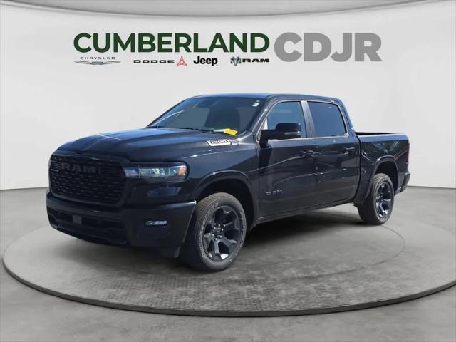 2025 Ram 1500 Big Horn Crew Cab 4x4 57 Box for sale in Cookeville, TN