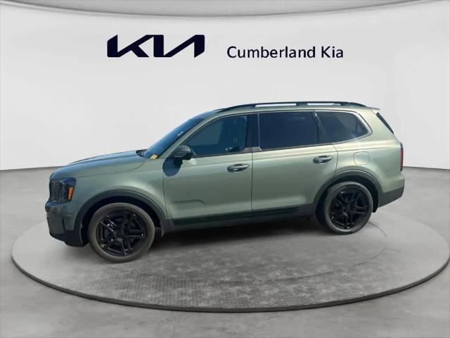 2025 Kia Telluride SX X-Line for sale in Cookeville, TN
